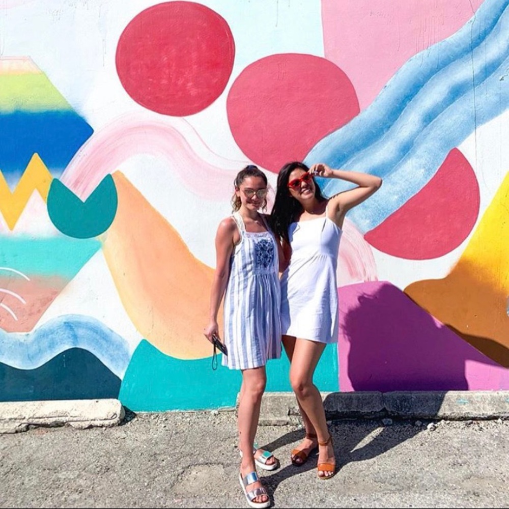 Meet your Posher, Alexandra